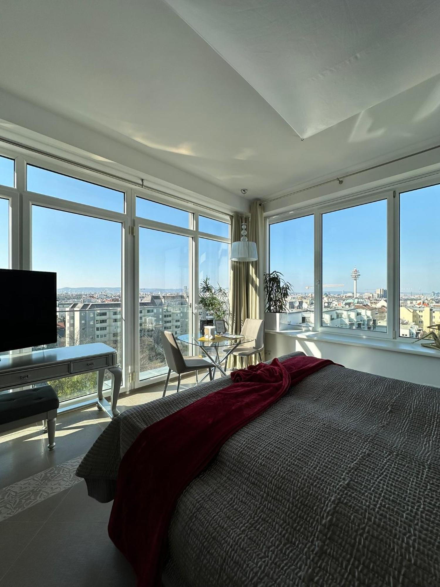 Appartamento Panorama Vienna