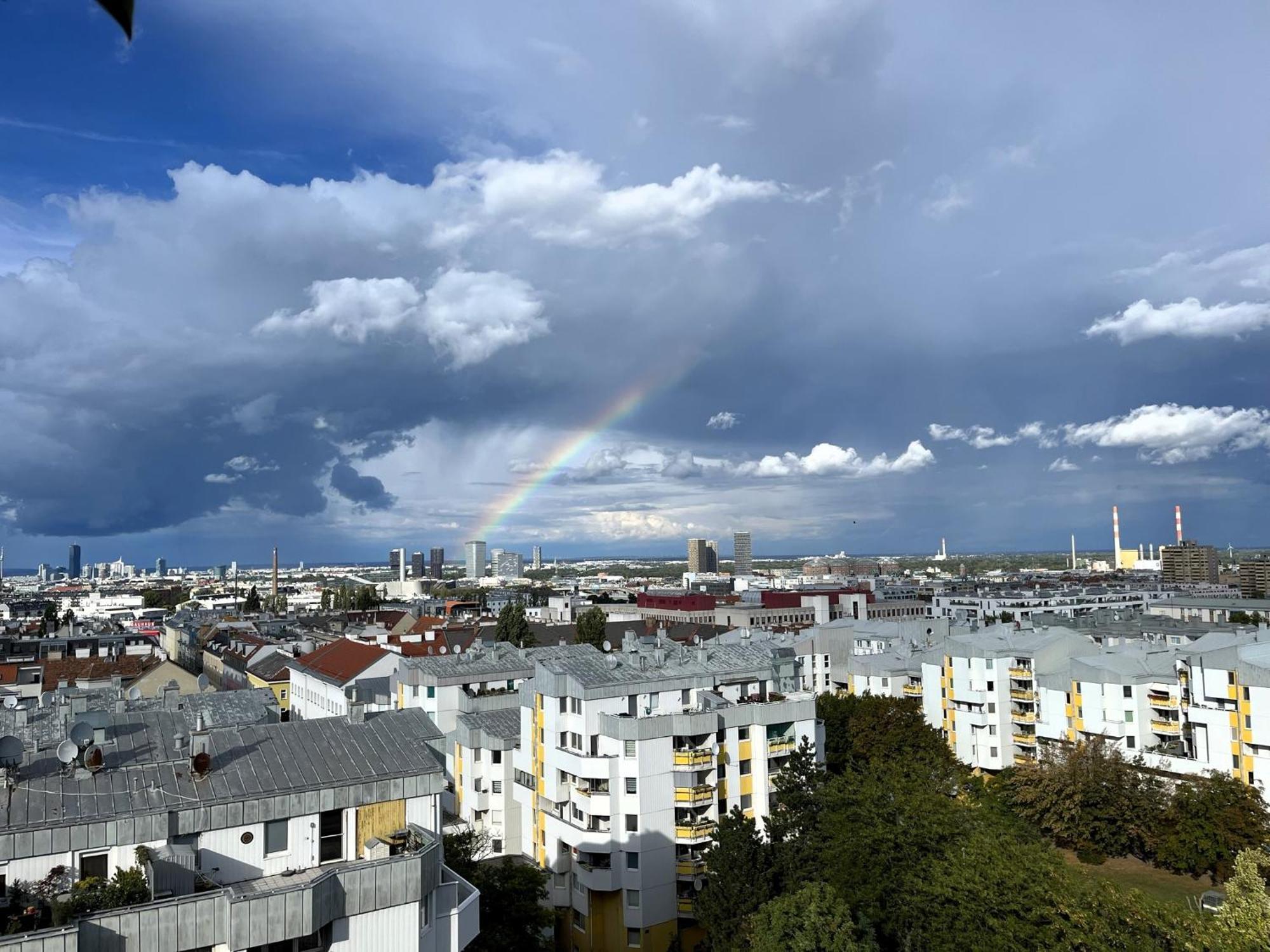 Panorama Appartamento Vienna