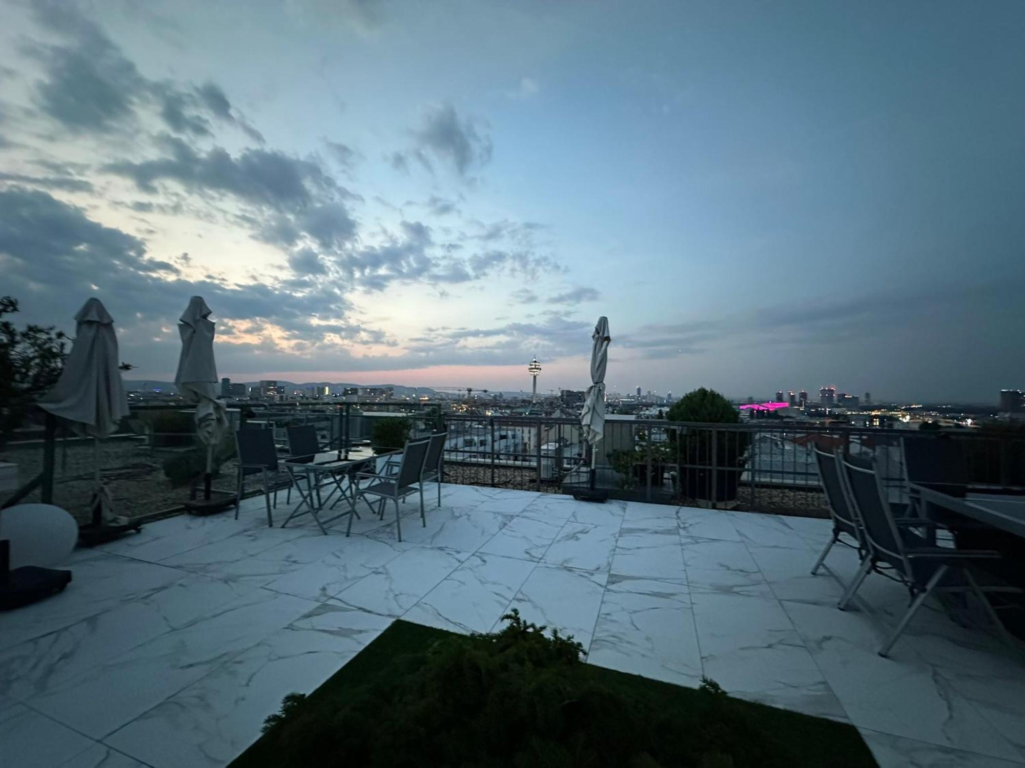 Appartamento Panorama Vienna