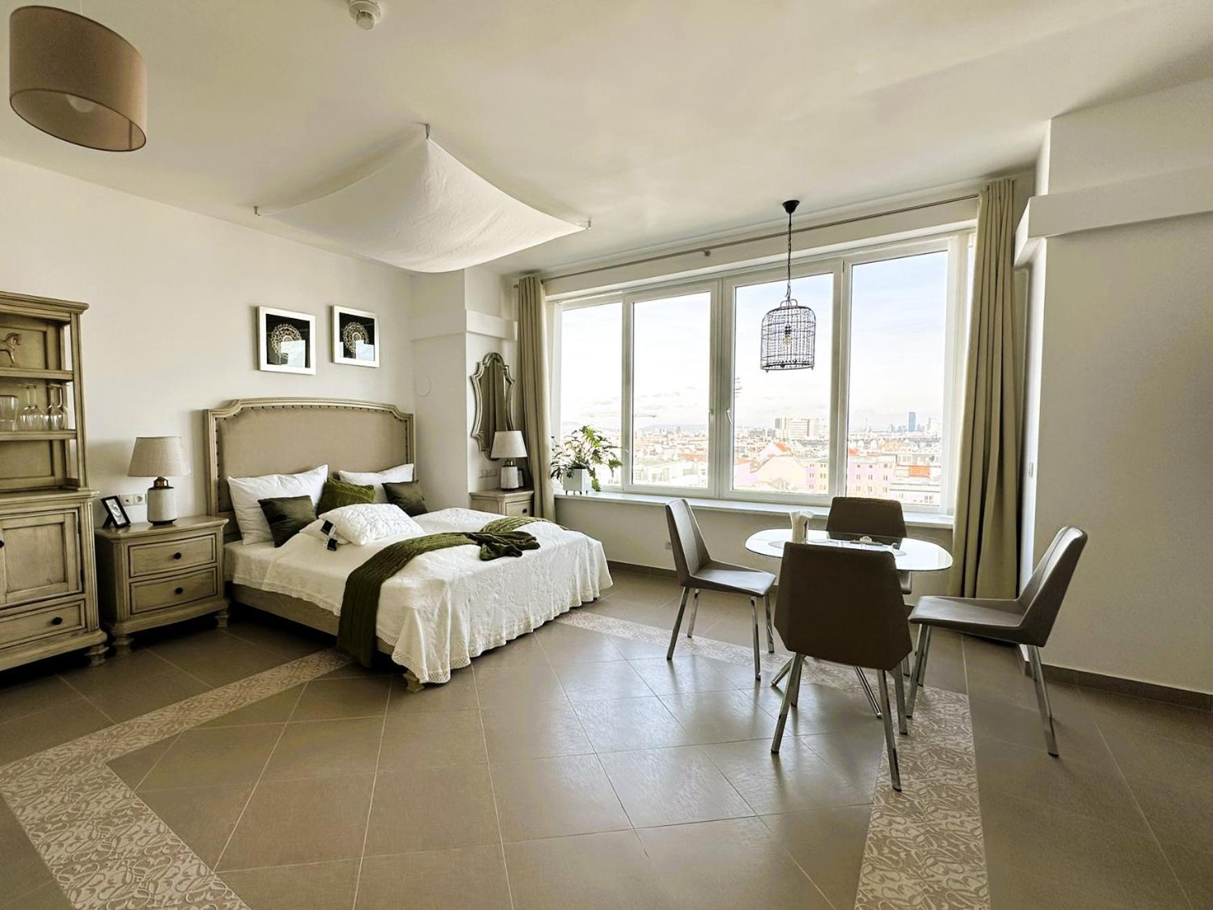 Apartament Panorama *