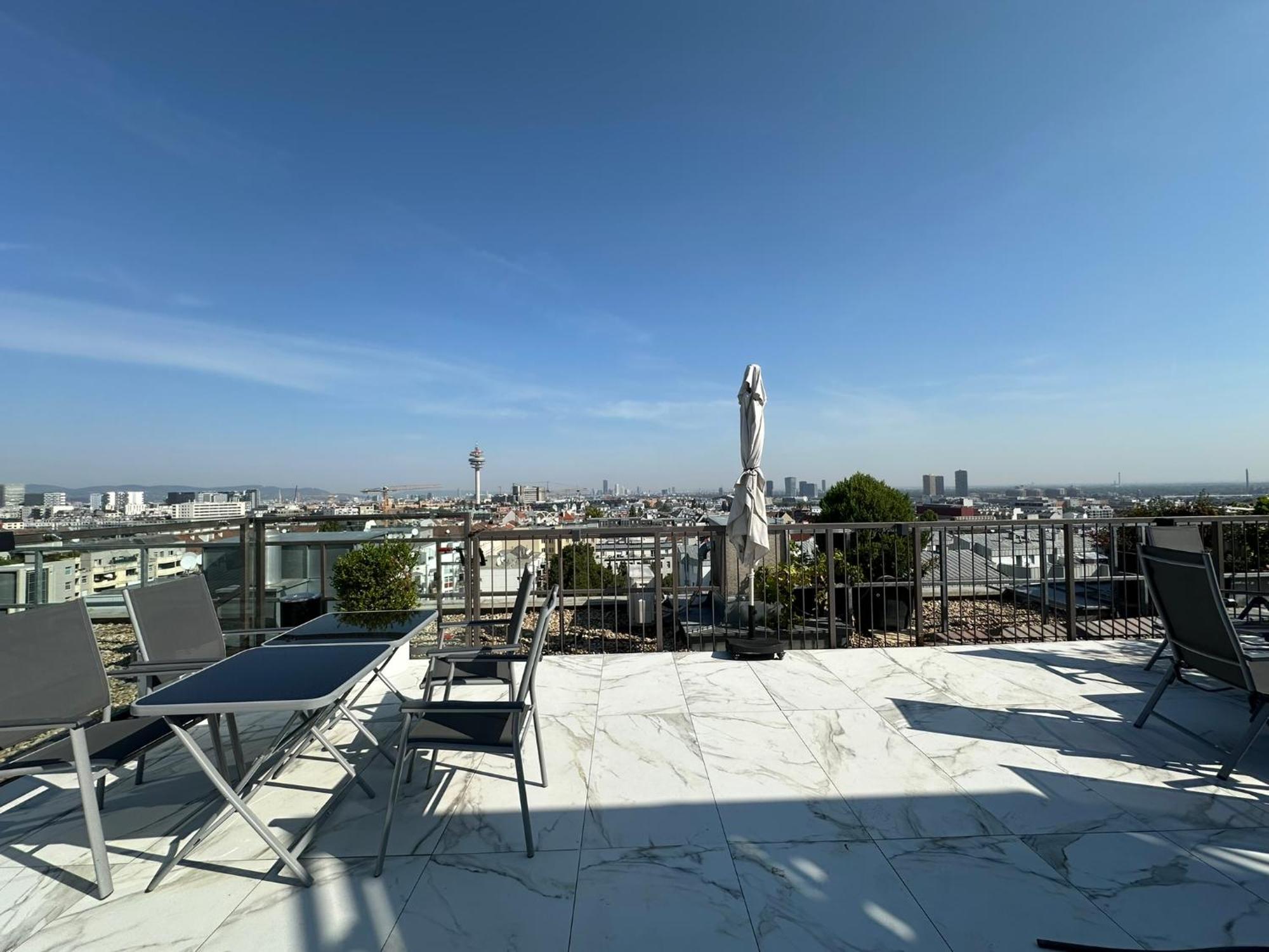 Panorama Apartament Wiedeń