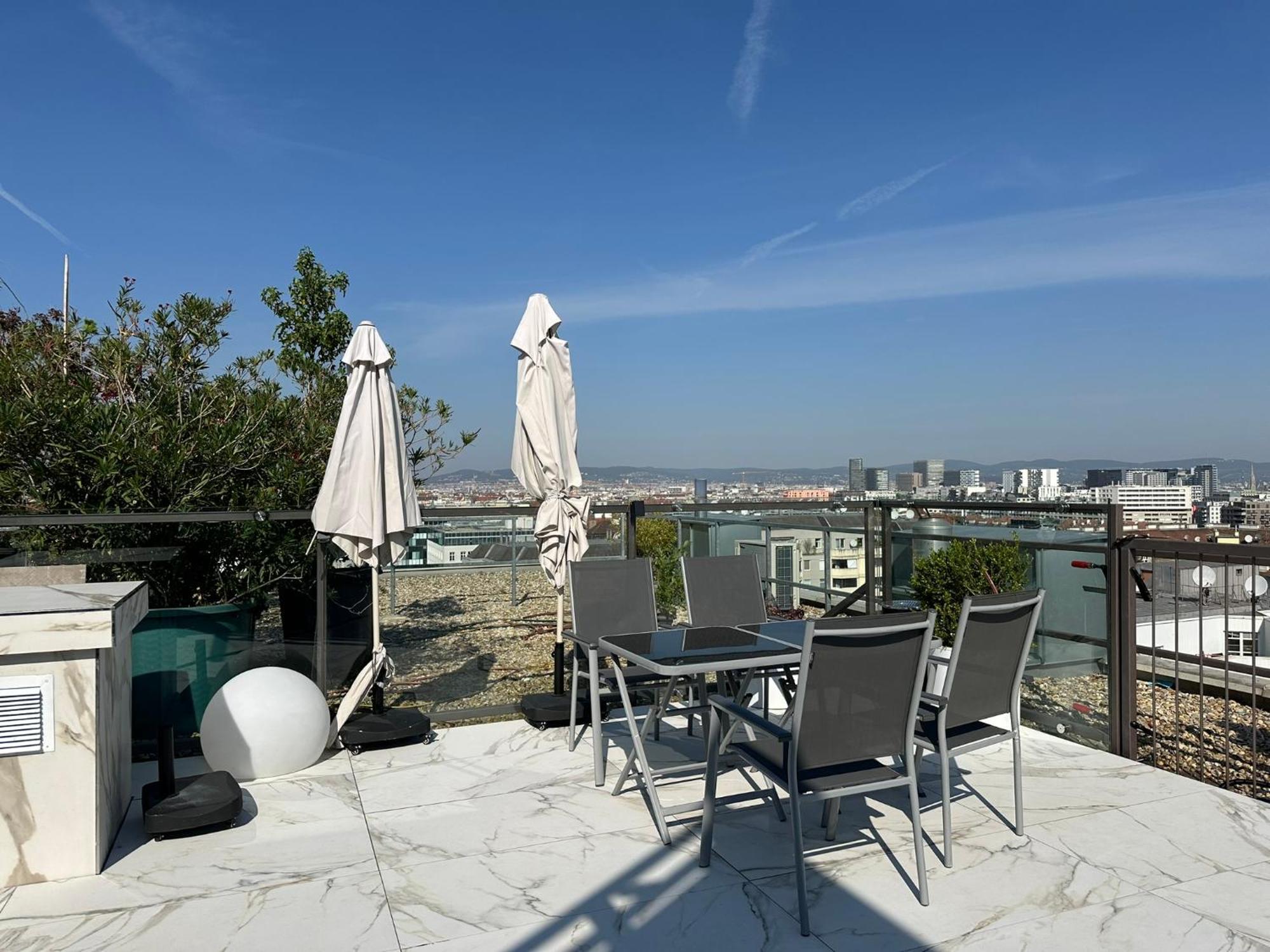Apartament Panorama *